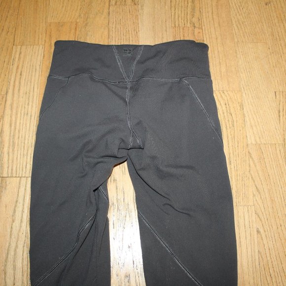 BCBGMAXAZRIA FASHION LEGGINGS LEGGING PANT ASH XS - Picture 5 of 7